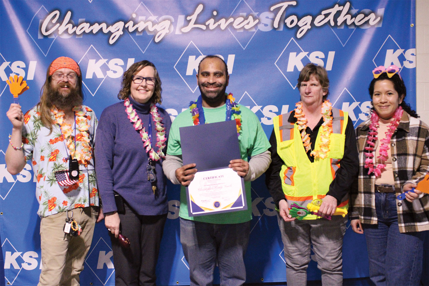 Featured image for “Chris Smith Named KSI Participant of the Third Quarter for 2026”