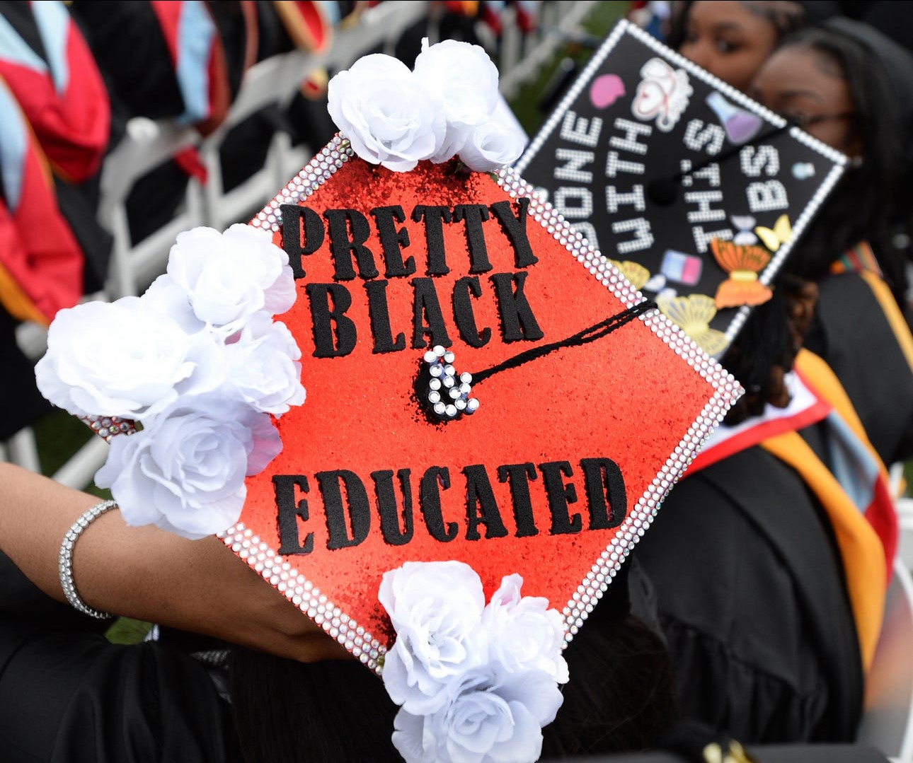 Delaware State University is one of five HBCUs selected for a financial literacy initiative led by the Shawn Carter Foundation and the Wharton School of the University of Pennsylvania. (Photo courtesy of Delaware State University.)