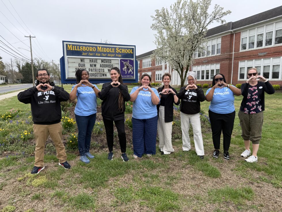 Sussex Family YMCA Staff