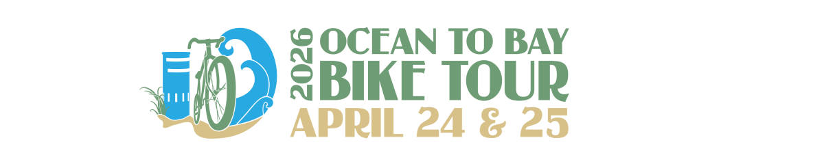More than 2,000 cyclists will take part in the 2026 Ocean to Bay Bike Tour on April 24–25 in Sussex County, featuring routes from a 10-mile ride to a full century along scenic coastal terrain. (Photo courtesy of Bethany-Fenwick Area Chamber of Commerce.)