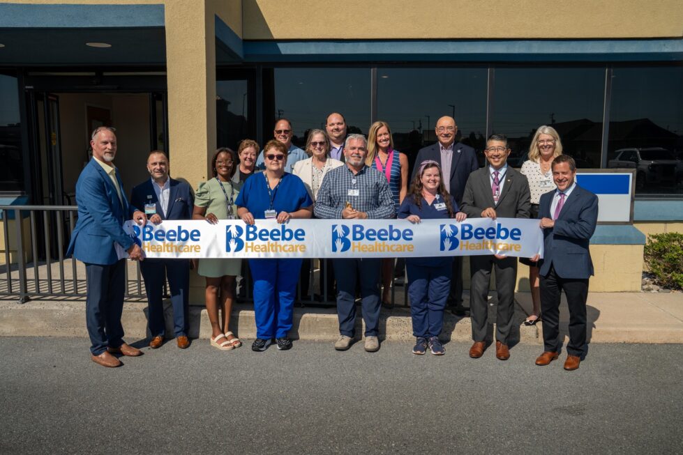 Beebe Healthcare expands specialty services in Millsboro with new neurology, endocrinology offices 2 704287841 1316758970645581 16979943343068940 n
