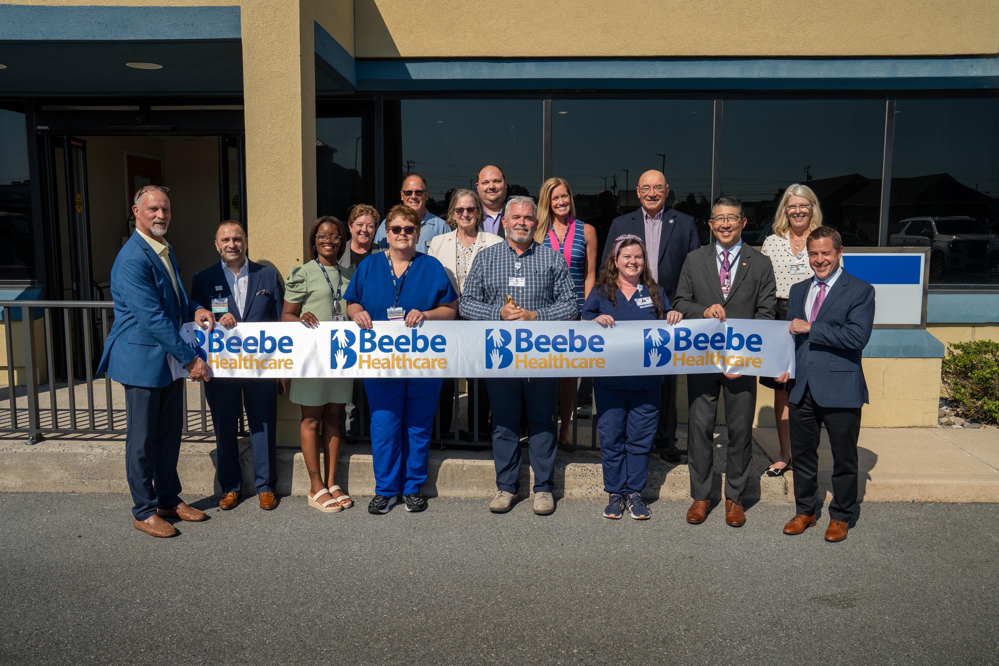 Beebe Healthcare expands specialty services in Millsboro with new neurology, endocrinology offices 3 Beebe Healthcare celebrated the opening of Beebe Neurology Millsboro and the future location of Beebe Endocrinology Millsboro on May 19, expanding specialty healthcare access in western Sussex County. (Photo courtesy of Beebe Healthcare.)