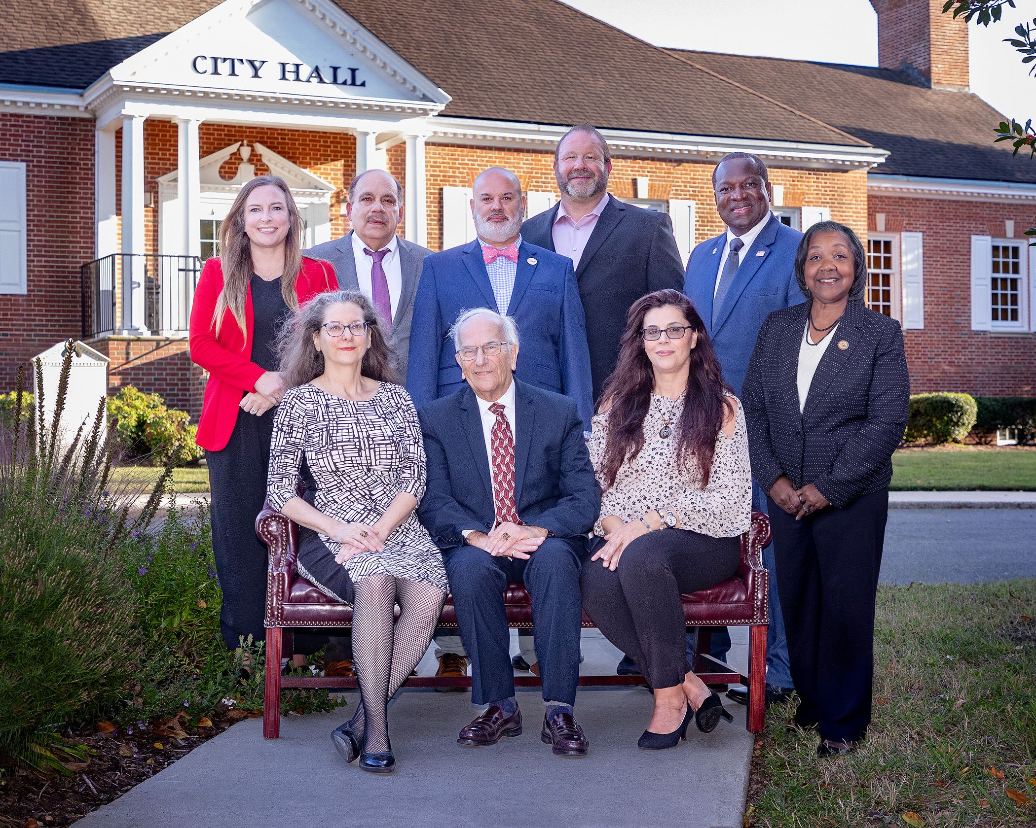 Milford City Council June 8 meeting highlights 3 Milford City Council approved housing rehabilitation funding, a daycare and museum project, the FY2027 budget, and up to $15,000 in support for Downtown Milford Inc.'s July 3 laser light show during its June 8 meeting. (Photo courtesy of Milford City Council.)