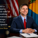 Shupe Backs Overtime Tax Relief Bill Aimed at Delaware’s Working Families