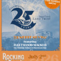 Sussex County Land Trust Announces Delaware 250 Celebration at Rocking the Docks