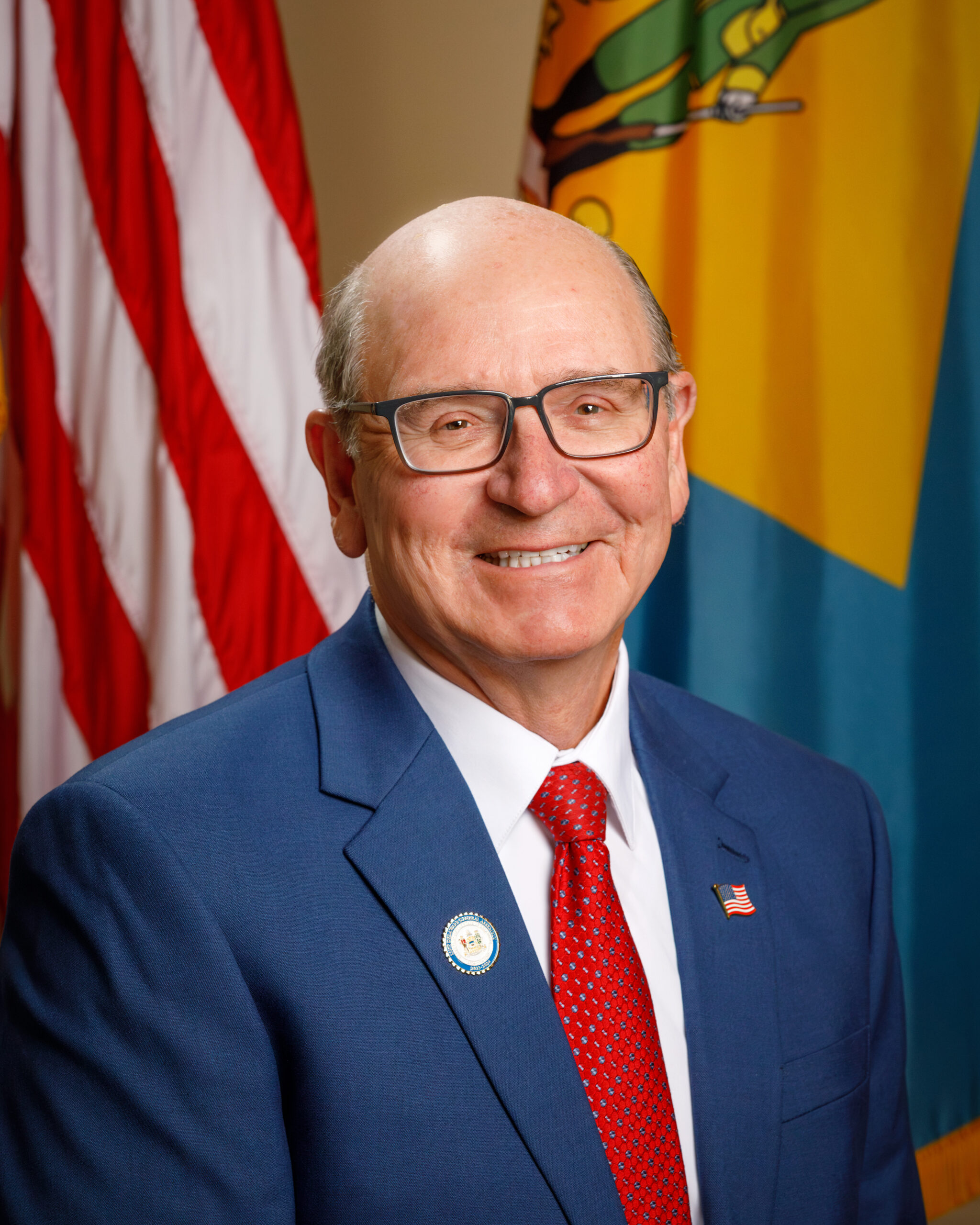 Jeff Hilovsky announced Thursday that he will not seek reelection to the Delaware House this fall, saying he plans to spend more time with his family after serving two terms representing the 4th District. (Photo courtesy of Delaware.gov.)