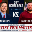 36th District Republican Primary Approaches; May 29 Deadline Looms for Voters Seeking to Participate