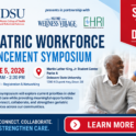 Delaware healthcare professionals to gather in Dover for geriatric care symposium