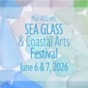 Sea Glass, Coastal Art Festival Returns to Lewes in June