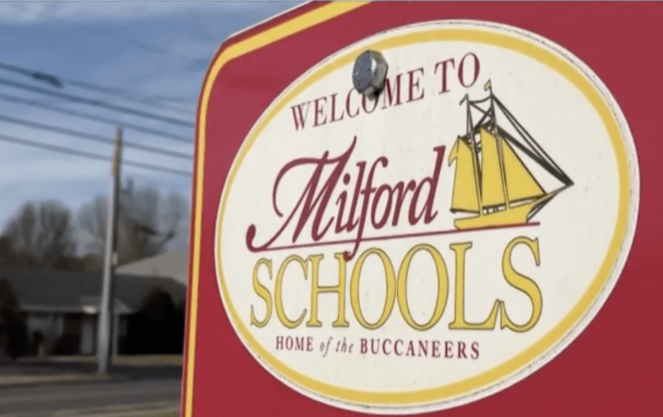 milford school districr