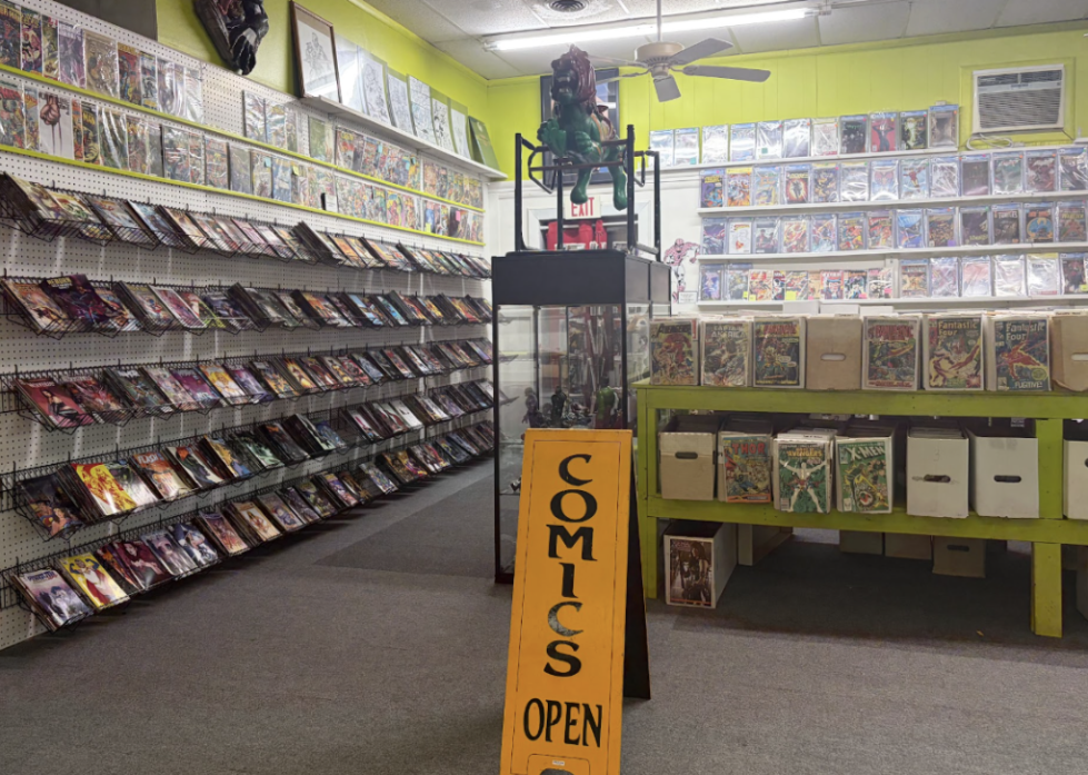 ComicSection