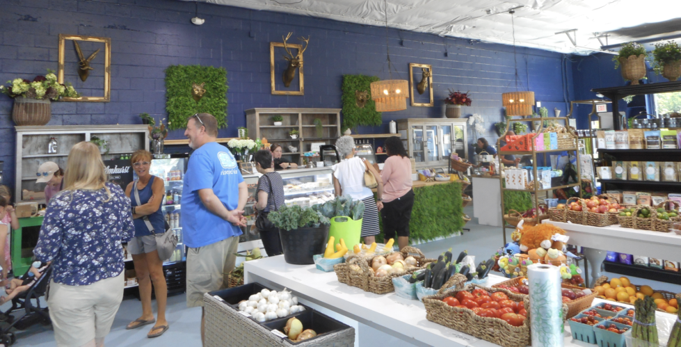 Farmacy hosts grand-opening celebration this weekend! 8 CustomersAwaiting