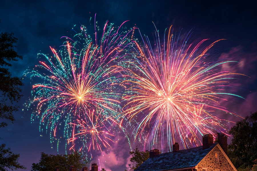 Delaware 250th anniversary celebration July 4