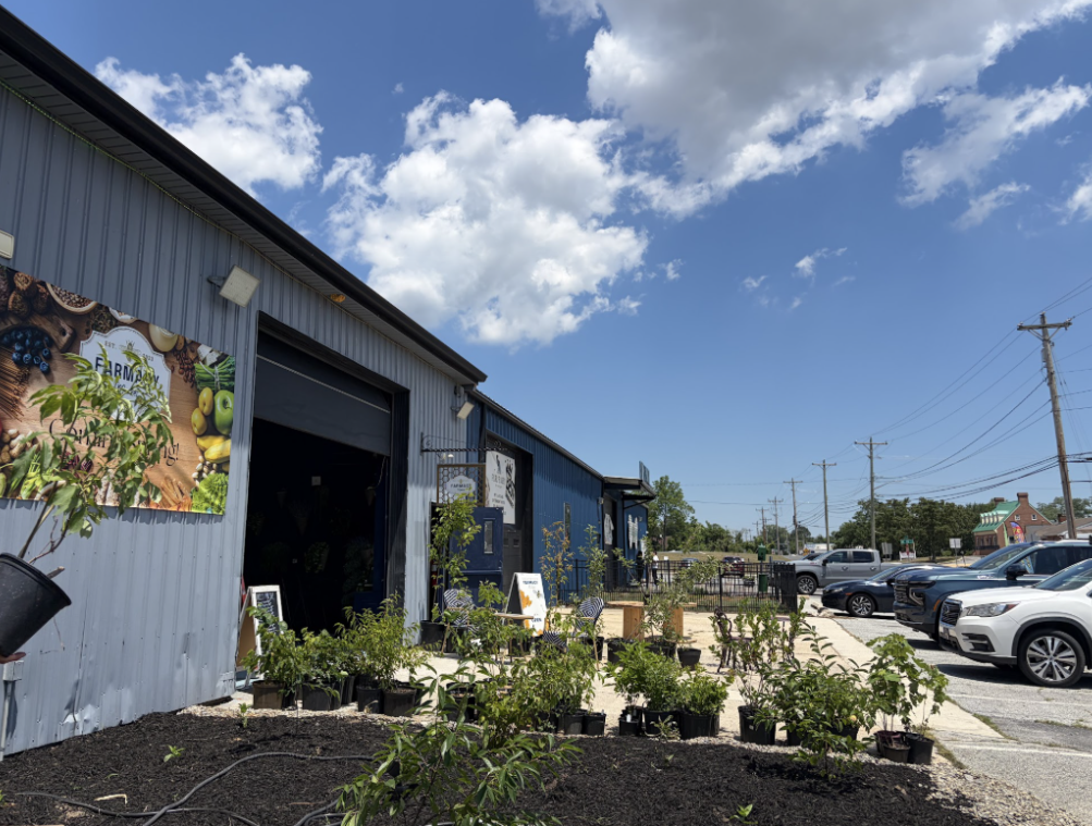 Home 63 Featured image for “The Farmacy Market Relocates, Grand Opening This Saturday”