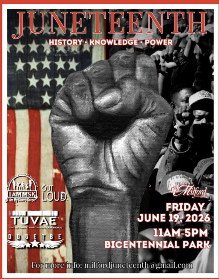 4th Annual Juneteenth Celebration at Bicentennial Park 2 June19