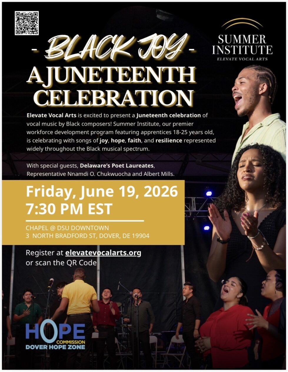 Dover Hope Zone to host free Juneteenth concert celebrating Black musical traditions 2 Juneteenth2026