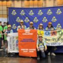 Delaware student helps robotics team win international title