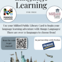 Free Language Learning Through Milford Library