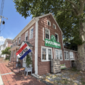 Summer Gardening Shop in Downtown