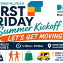 First Friday returns to downtown Milford with music, vendors and health resources