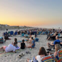 Movies on the Beach and Bonfires Return to Dewey for 2026 Summer Season