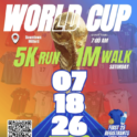 Race in Downtown Milford to Celebrate World Cup