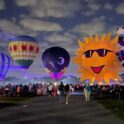 Balloon Shows USA Hot Air Balloon Festival set for August return at Dover Motor Speedway