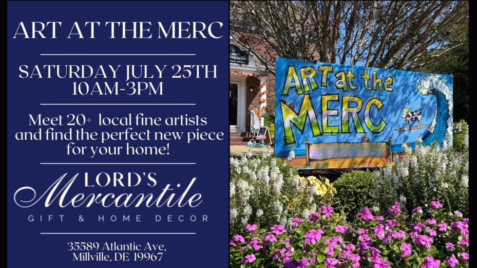 Art at the Merc returns to Millville with more than 20 local artists 2 732637395 989267907190654 6008927849407049268 n