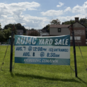 Avenue Church Hosts Yearly Yard Sale