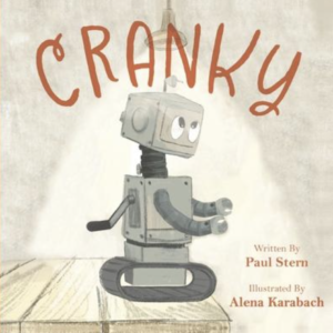 Milford Author Paul Stern to Hold Book Signing at The Crafty Reader 3 Crank