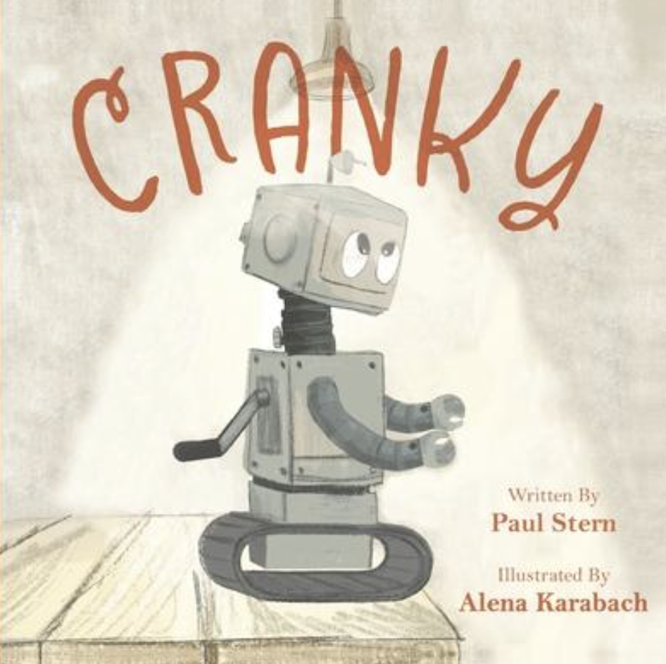 Milford Author Paul Stern to Hold Book Signing at The Crafty Reader 2 Crank