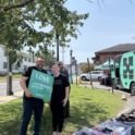 United Church Brings Mobile Showers, Free Meals to Milford