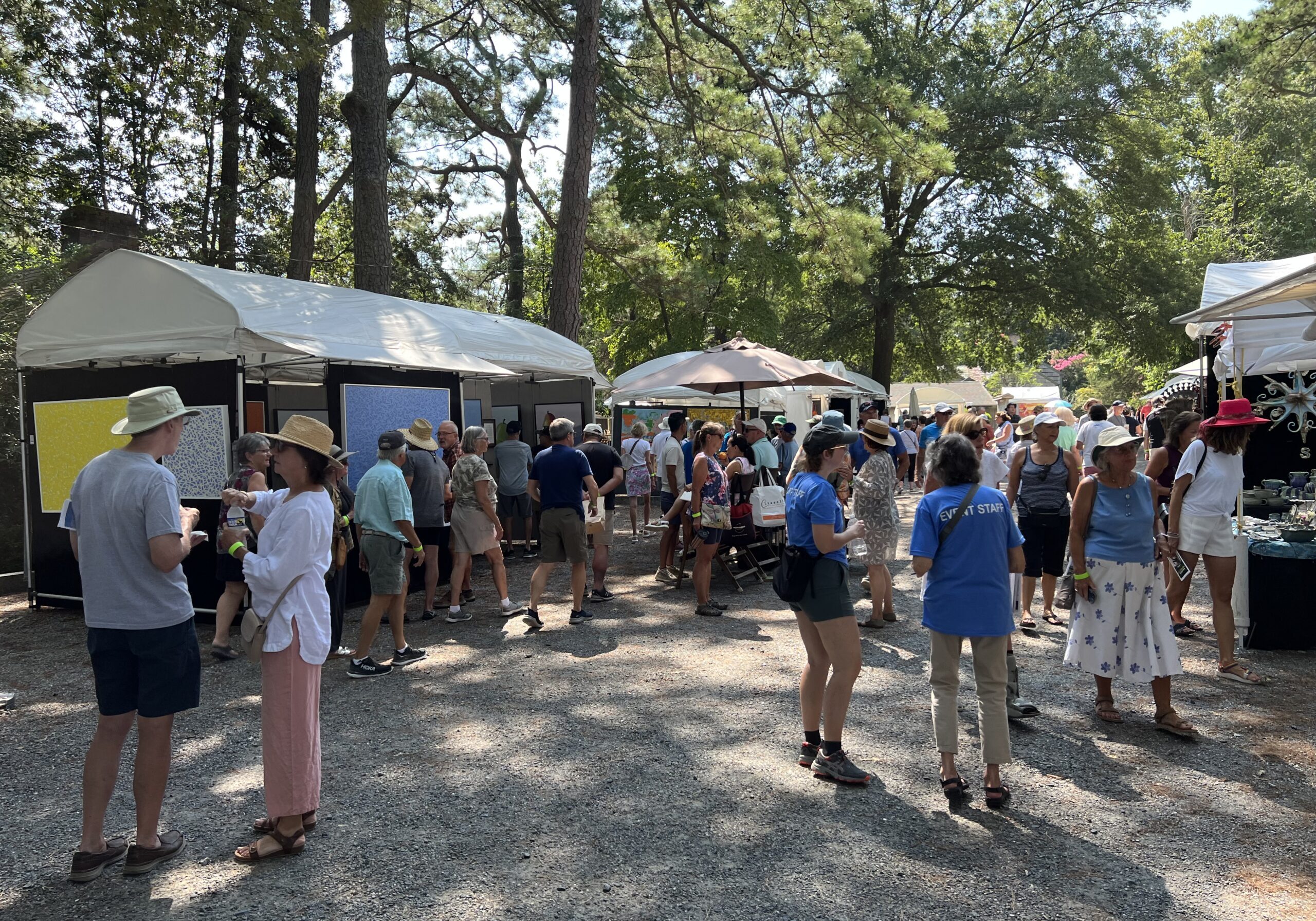 Rehoboth Art League's 53rd Outdoor Show returns in August 4 Photo Aug 12 2023 11 04 01 AM scaled landscape c254538e4d7ae076f7487a8575a09635