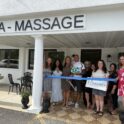 Luxwell Spa celebrates new ownership with ribbon cutting in Ocean View