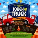 City of Milford to host annual Touch-A-Truck event Aug. 15