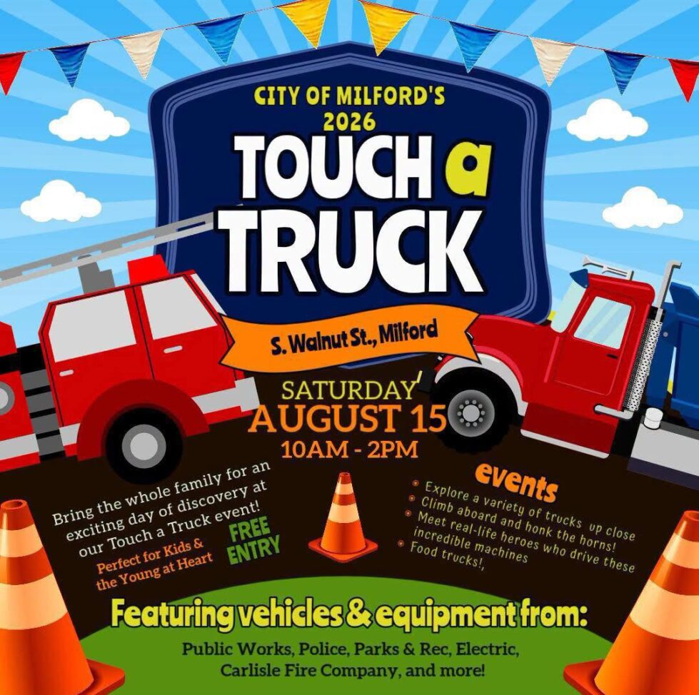City of Milford to host annual Touch-A-Truck event Aug. 15 2 747273886 2402071556948180 8373647092968827520 n.png