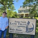Sussex County Land Trust Adds New Stewardship Manager to Support Growing Preservation Efforts