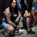 Milford Tattoo Artist Wins Top Honor at Maryland Festival