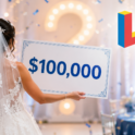 Bride-to-Be Wins $100,000 Delaware Lottery Prize, Plans to Put Winnings Toward Wedding